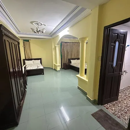 Hotel Khach San Ngan Ha